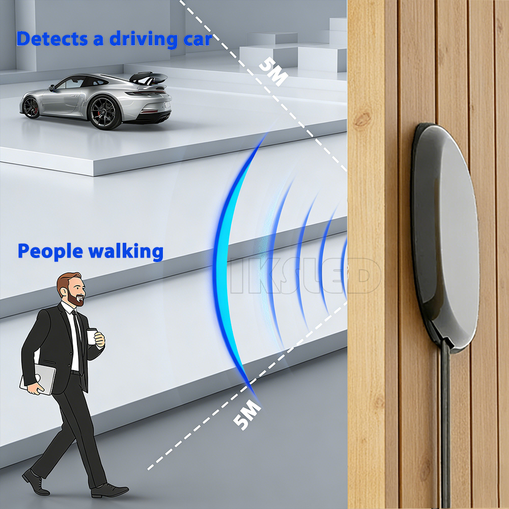 Radar Motion Sensor Detect Dri - Home Automation Technology recensie en prijs