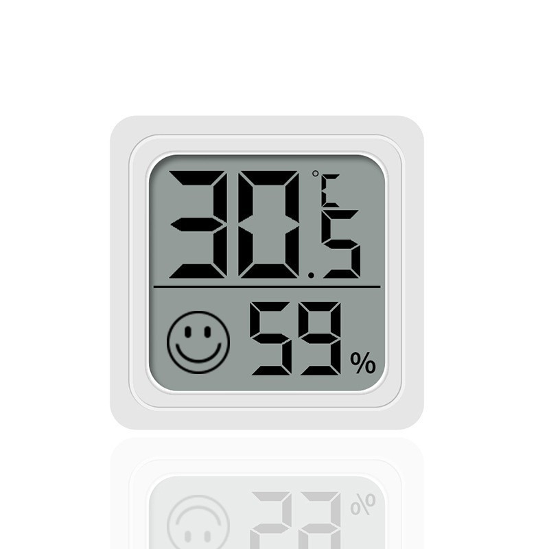 LCD Digital Thermometer Hygrom - Home Automation Industry recensie en prijs