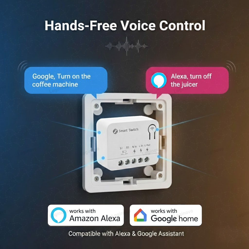 Tuya Zigbee 3.0 Smart Mini Swi - Smart Home Automation Diy recensie en prijs
