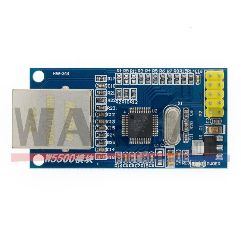 W5500 Ethernet network module  - Ethernet Module W5500 recensie en prijs