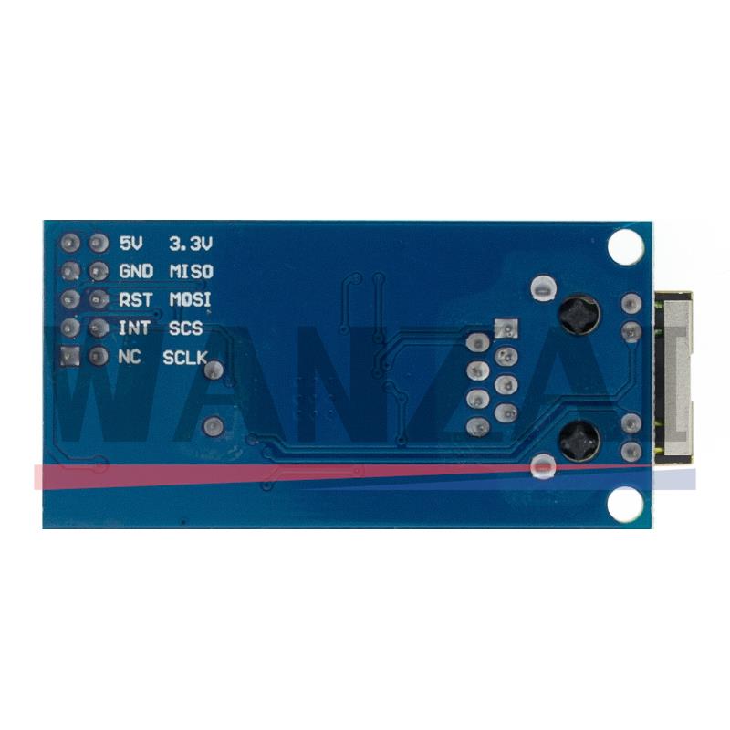 W5500 Ethernet network module  - Ethernet Module W5500 recensie en prijs