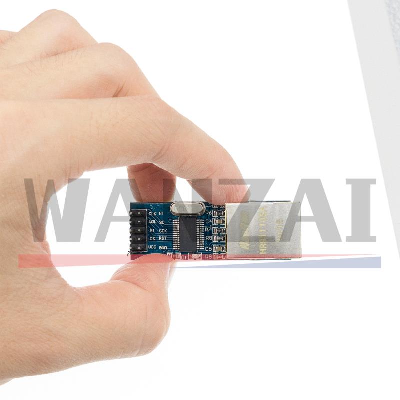 W5500 Ethernet network module  - Ethernet Module W5500 recensie en prijs