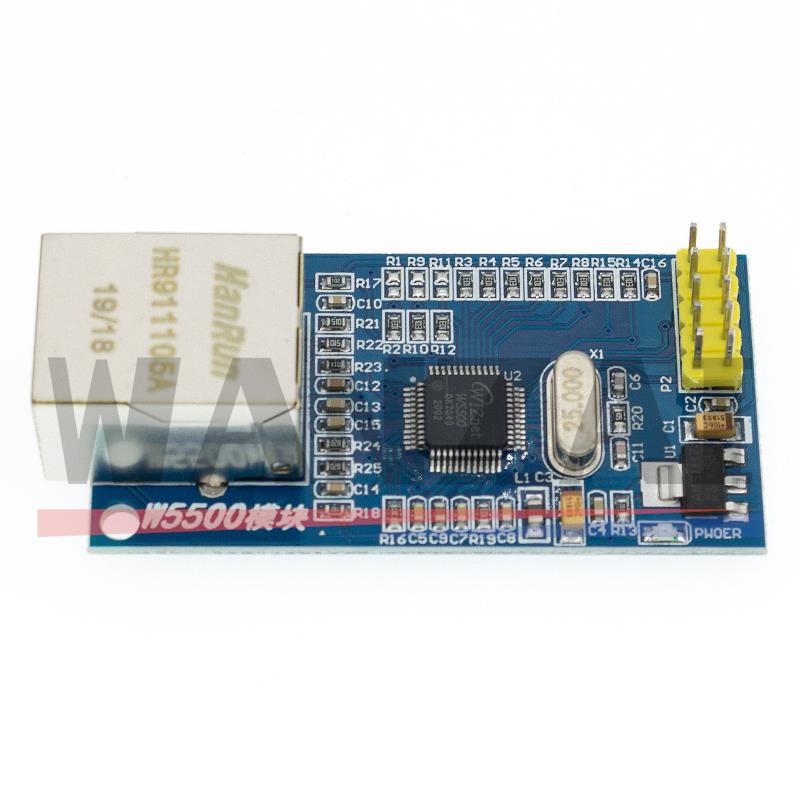 W5500 Ethernet network module  - Ethernet Module W5500 recensie en prijs