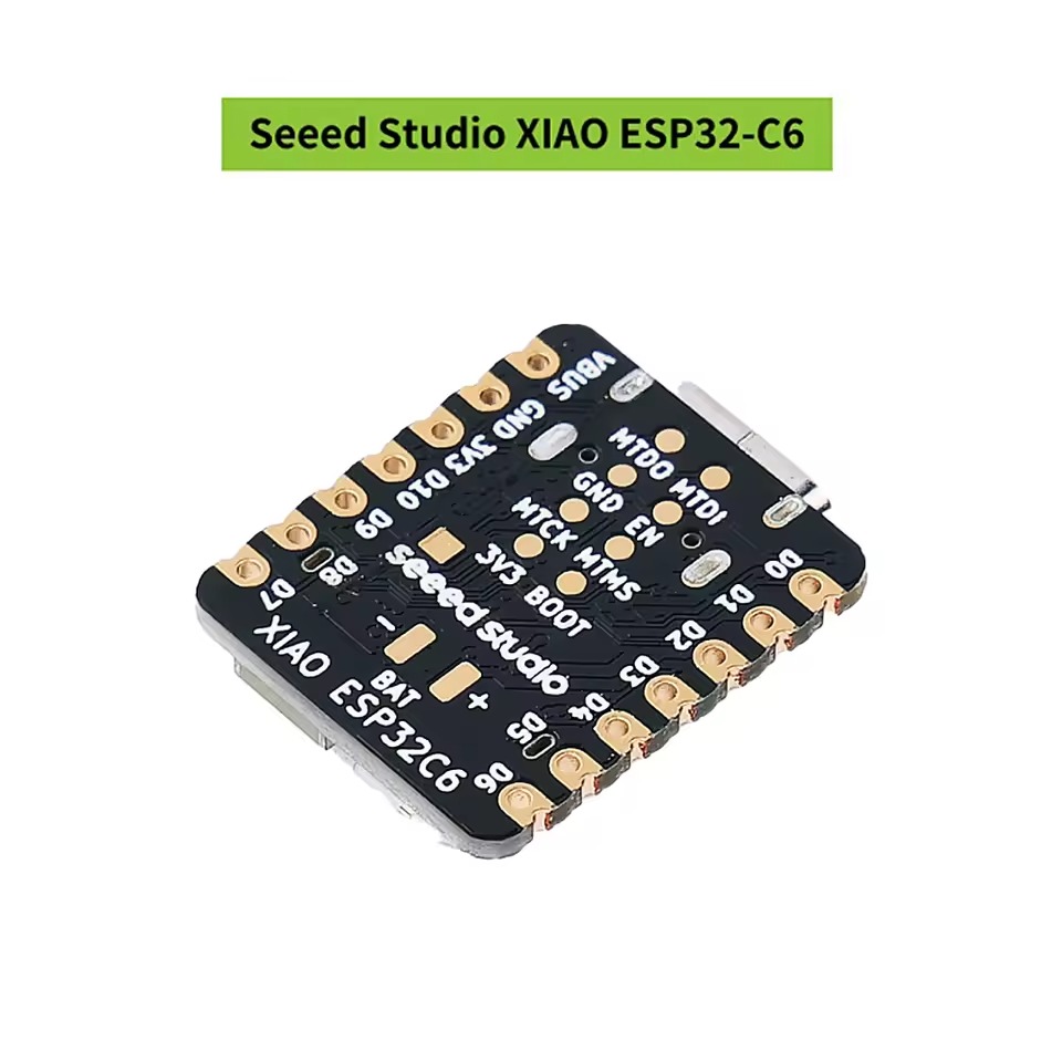 XIAO ESP32-C6 Super Mini Devel - Home Automation With Arduino recensie en prijs