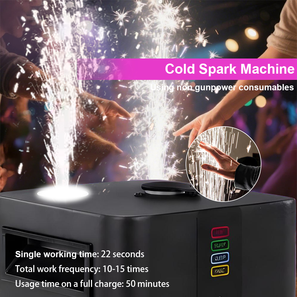 Mini Cold Spark Rechargeable B - Home Automation Industry recensie en prijs