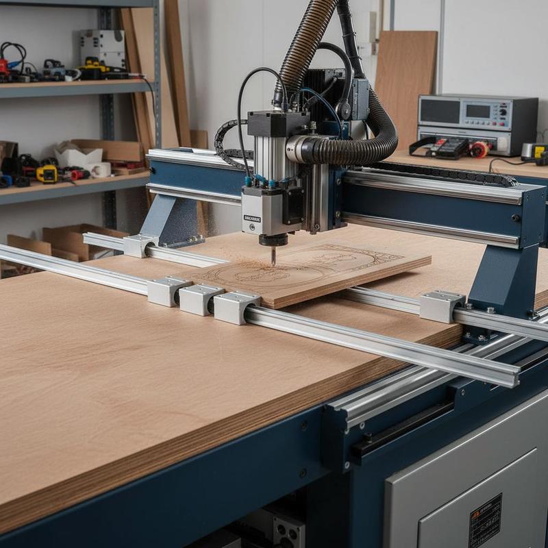 Linear Sliding Track Set 2000m - Diy Automation Projects recensie en prijs