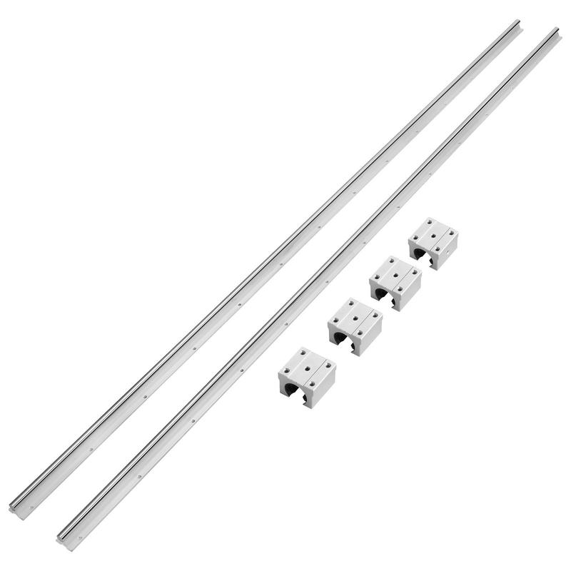 Linear Sliding Track Set 2000m - Diy Automation Projects recensie en prijs