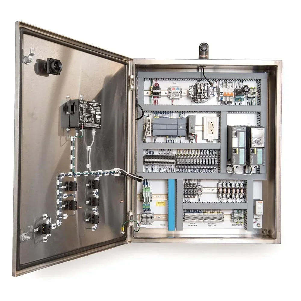 Low Voltage Automating Control - Home Automation Panel Diy recensie en prijs