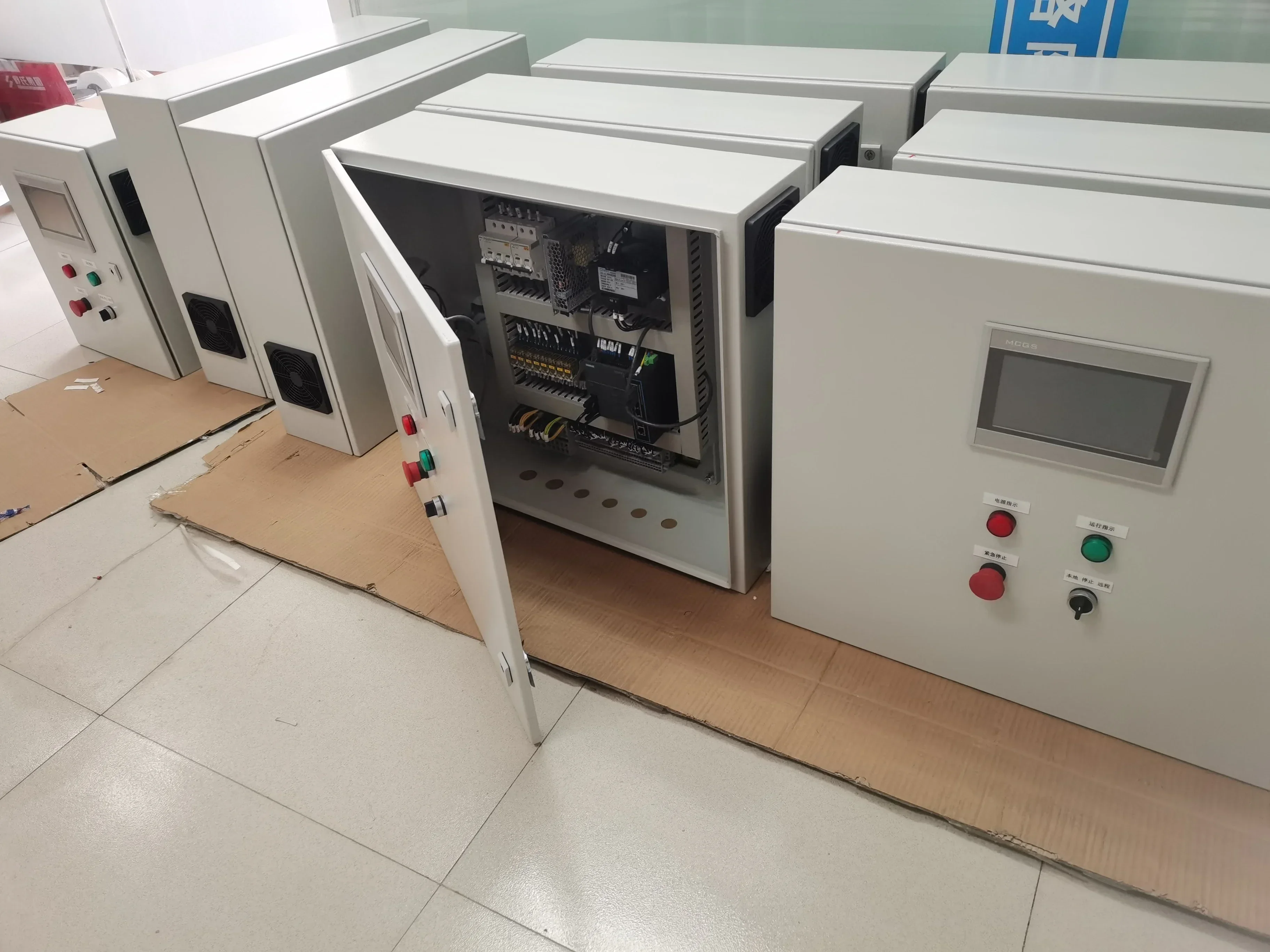 Low Voltage Automating Control - Home Automation Panel Diy recensie en prijs