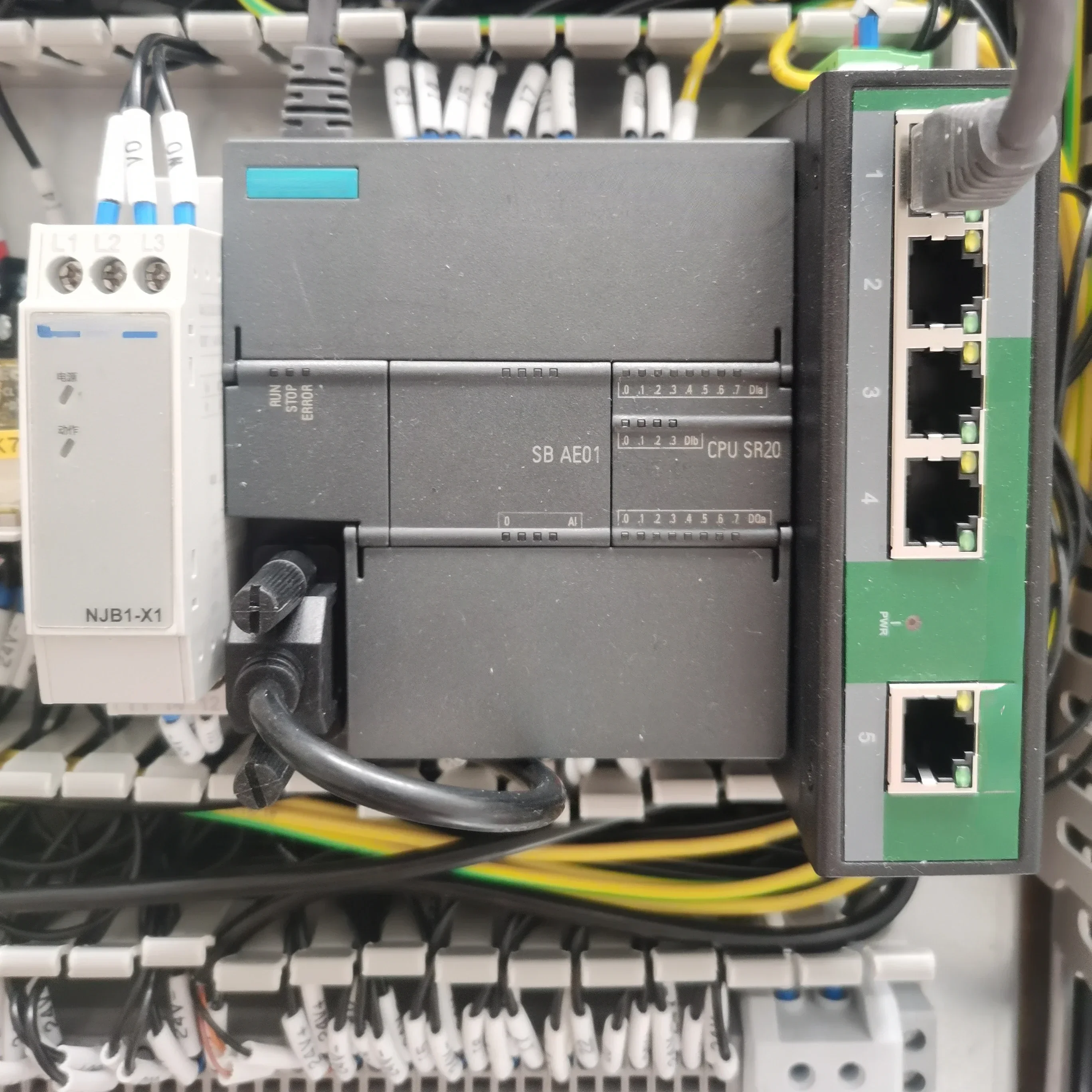 Low Voltage Automating Control - Home Automation Panel Diy recensie en prijs