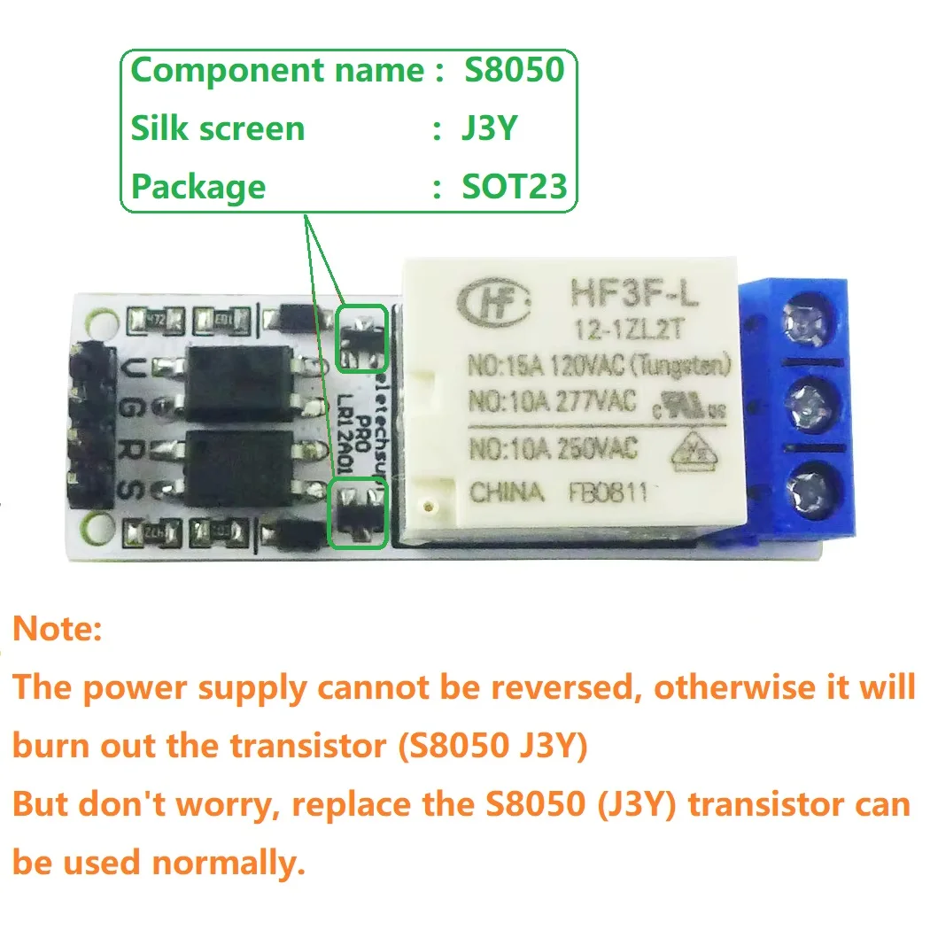 Bistable Self-locking Flip-Flo - Shelly Relay Module recensie en prijs