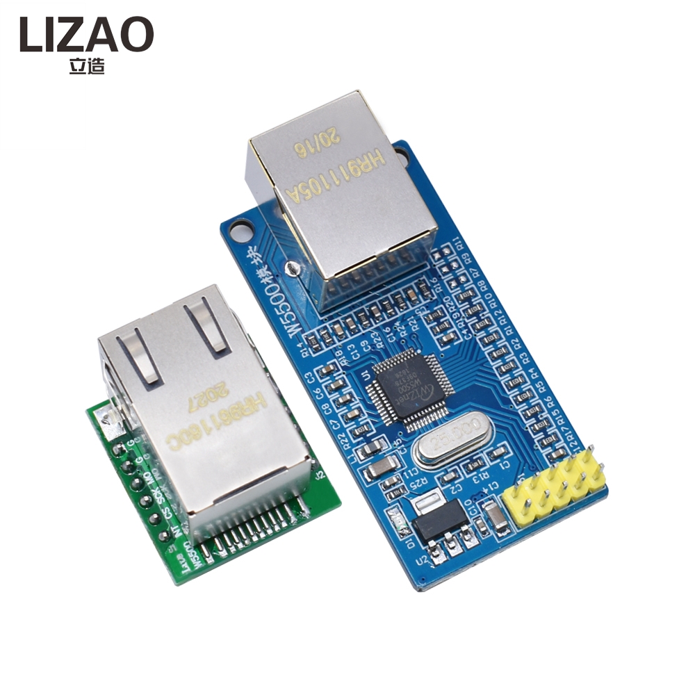 LIZAO W5500 Ethernet Network M - Ethernet Module W5500 recensie en prijs