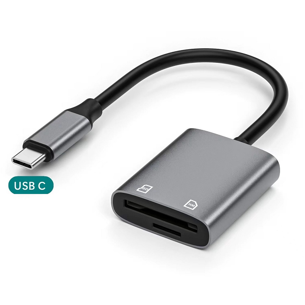 Type C Nano Memory Card Reader - Home Assistant Sd recensie en prijs
