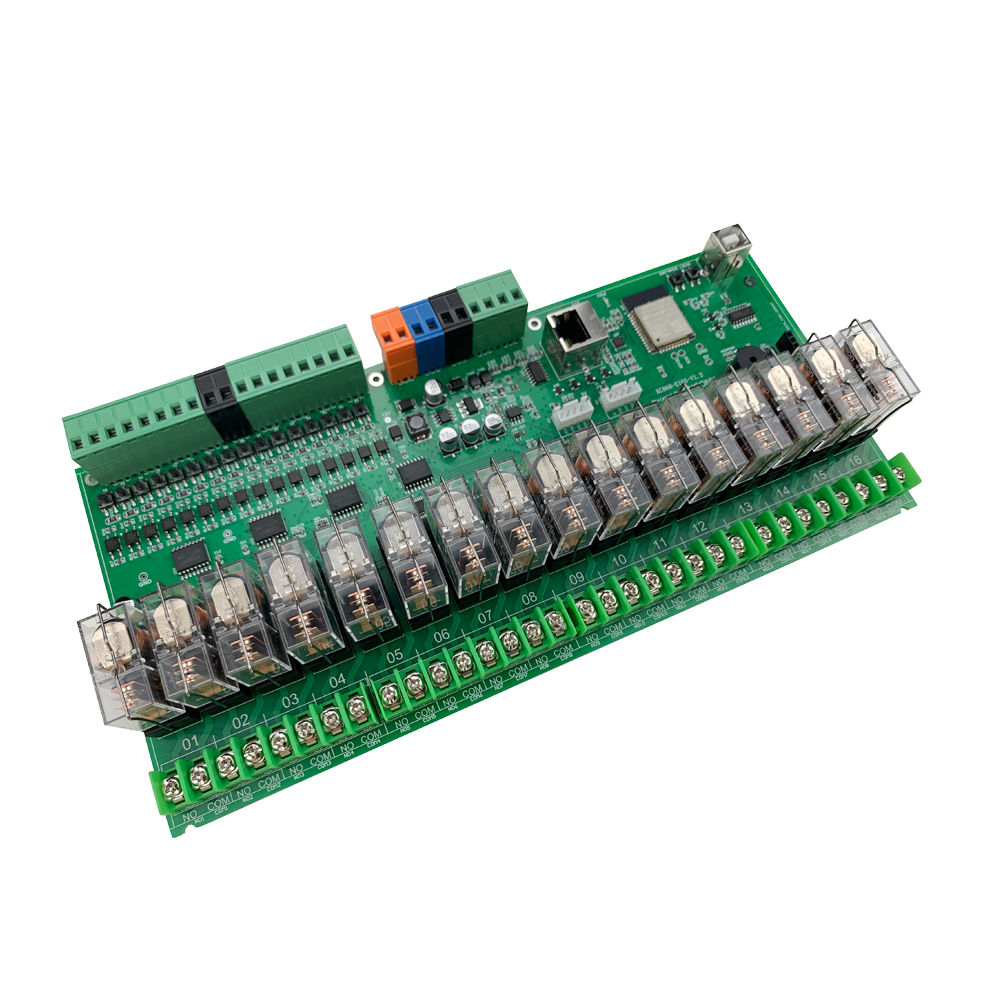 KC868-E16S ESP32 Wifi  RS232 U - Home Automation With Arduino recensie en prijs