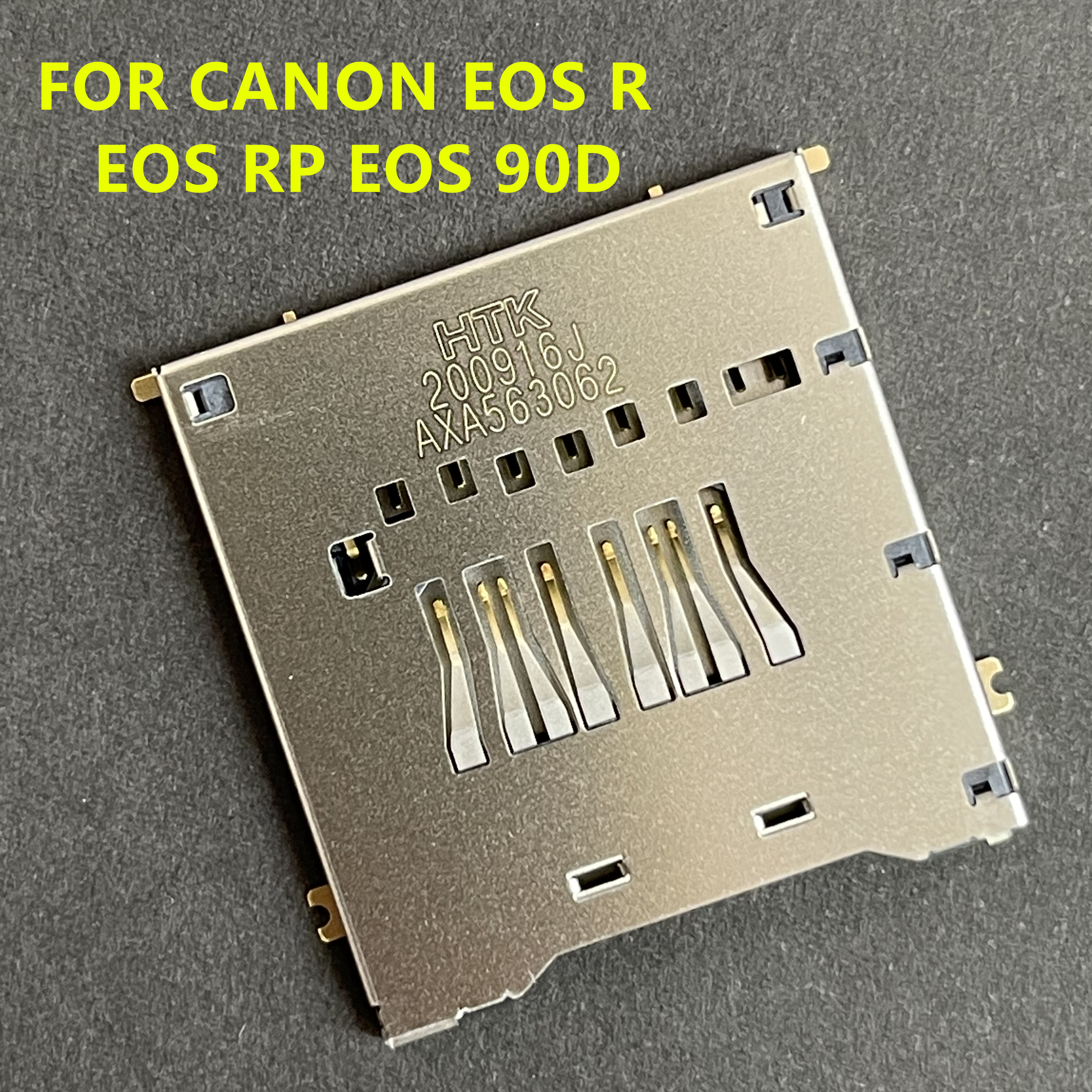 NEW For Canon 90D EOS R / RP E - Home Assistant Sd recensie en prijs