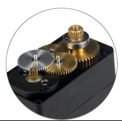 SCS215 7.4V 19KG Dual-shaft Co - Home Automation Industry recensie en prijs