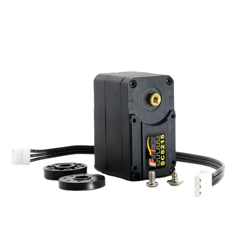 SCS215 7.4V 19KG Dual-shaft Co - Home Automation Industry recensie en prijs