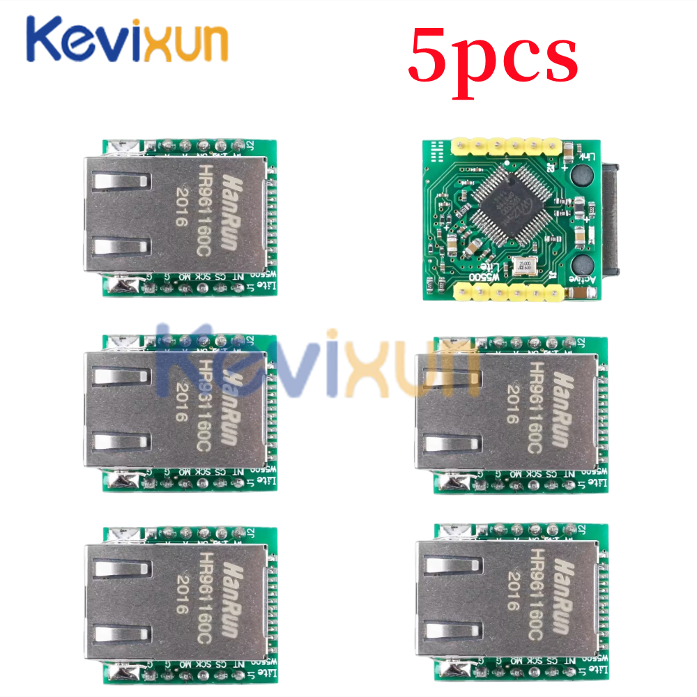 10PCS/USR-ES1 W5500 Ethernet n - Ethernet Module W5500 recensie en prijs