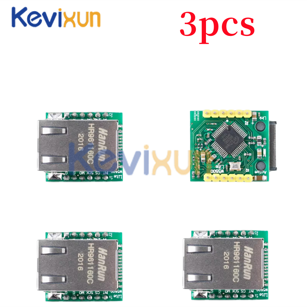 10PCS/USR-ES1 W5500 Ethernet n - Ethernet Module W5500 recensie en prijs