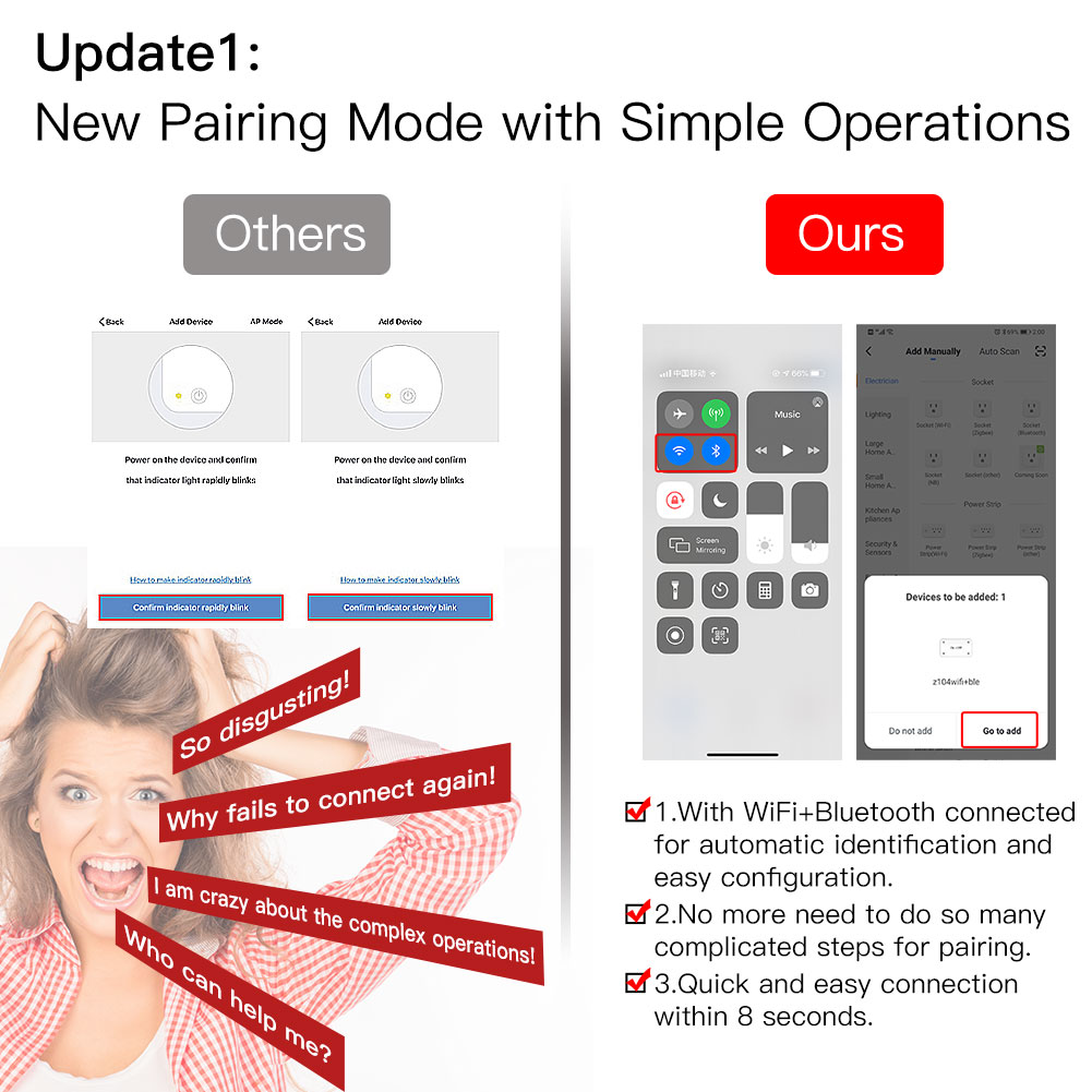 1/2Gang Light Switch DIY Modul - Home Automation Panel Diy recensie en prijs