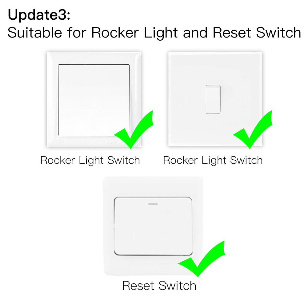 1/2Gang Light Switch DIY Modul - Home Automation Panel Diy recensie en prijs