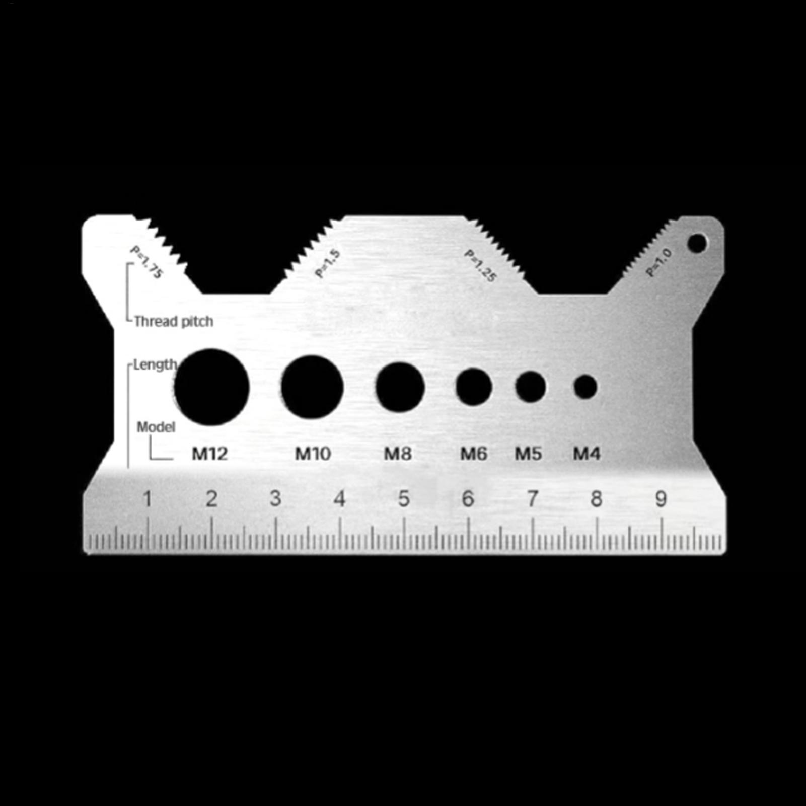 Bolt Gauge Bolt Identifier Siz - Home Automation System Diy recensie en prijs