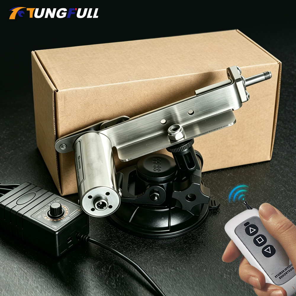 TUNGFULL 24V Mini Linear Actua - Diy Automation Projects recensie en prijs