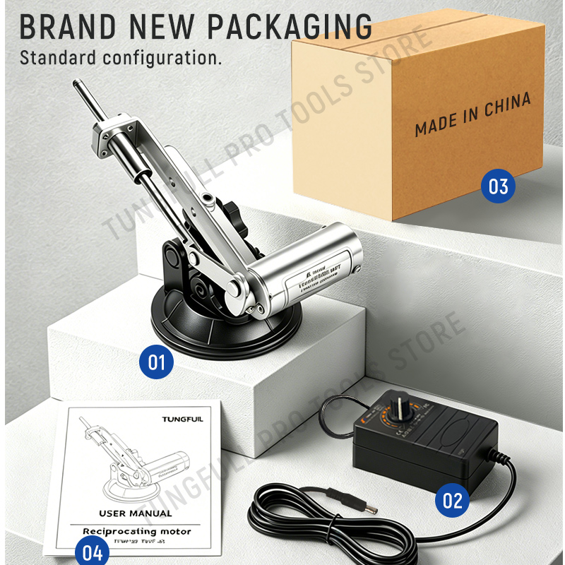 TUNGFULL 24V Mini Linear Actua - Diy Automation Projects recensie en prijs