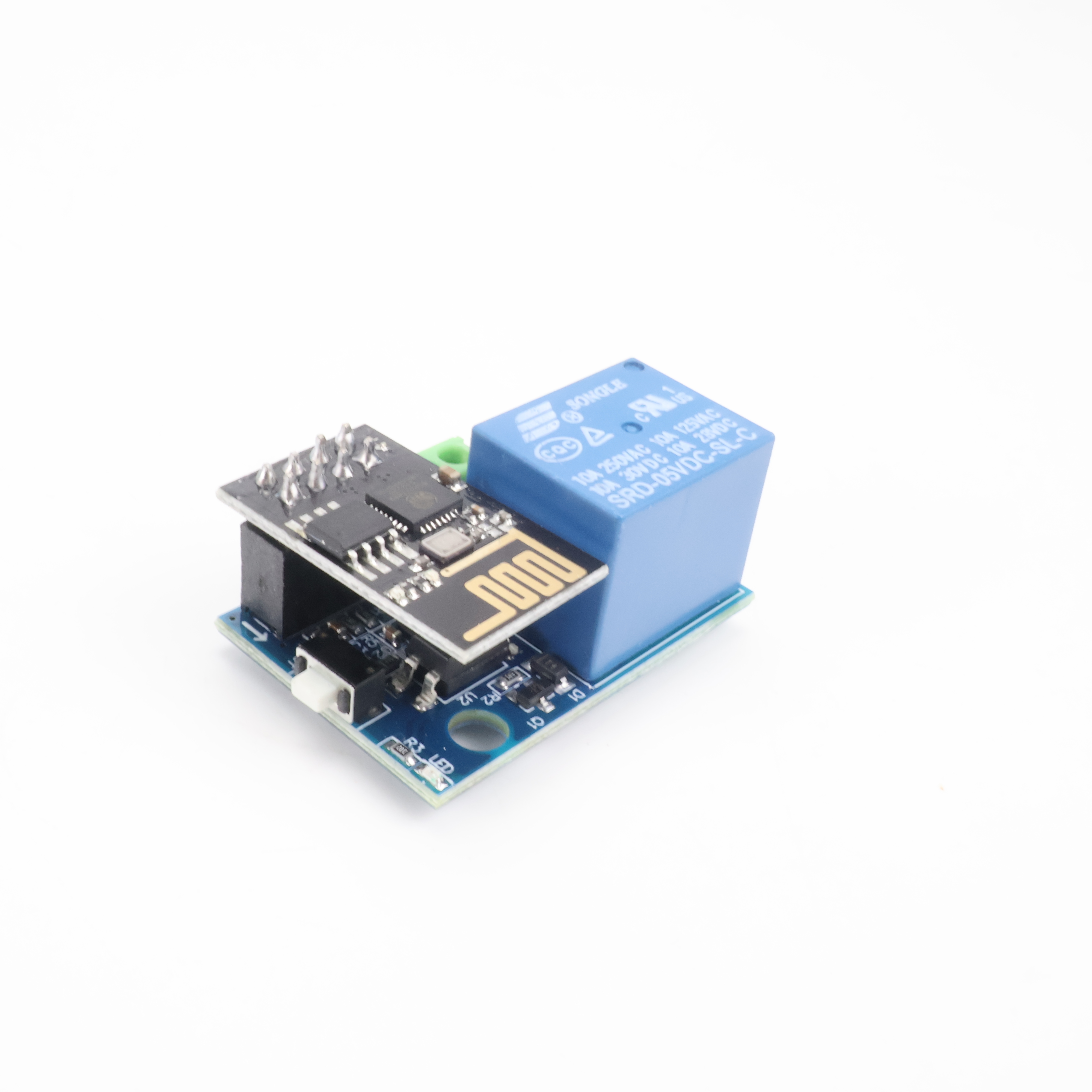 ESP8266 ESP-01S 5V WiFi Relay  - Home Automation With Arduino recensie en prijs