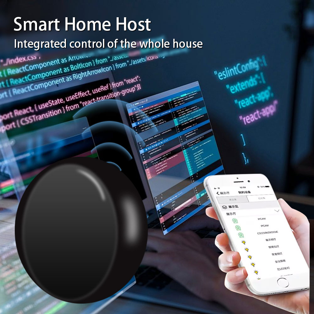Tasmota MQTT IR Remote Control - Home Automation Technology recensie en prijs