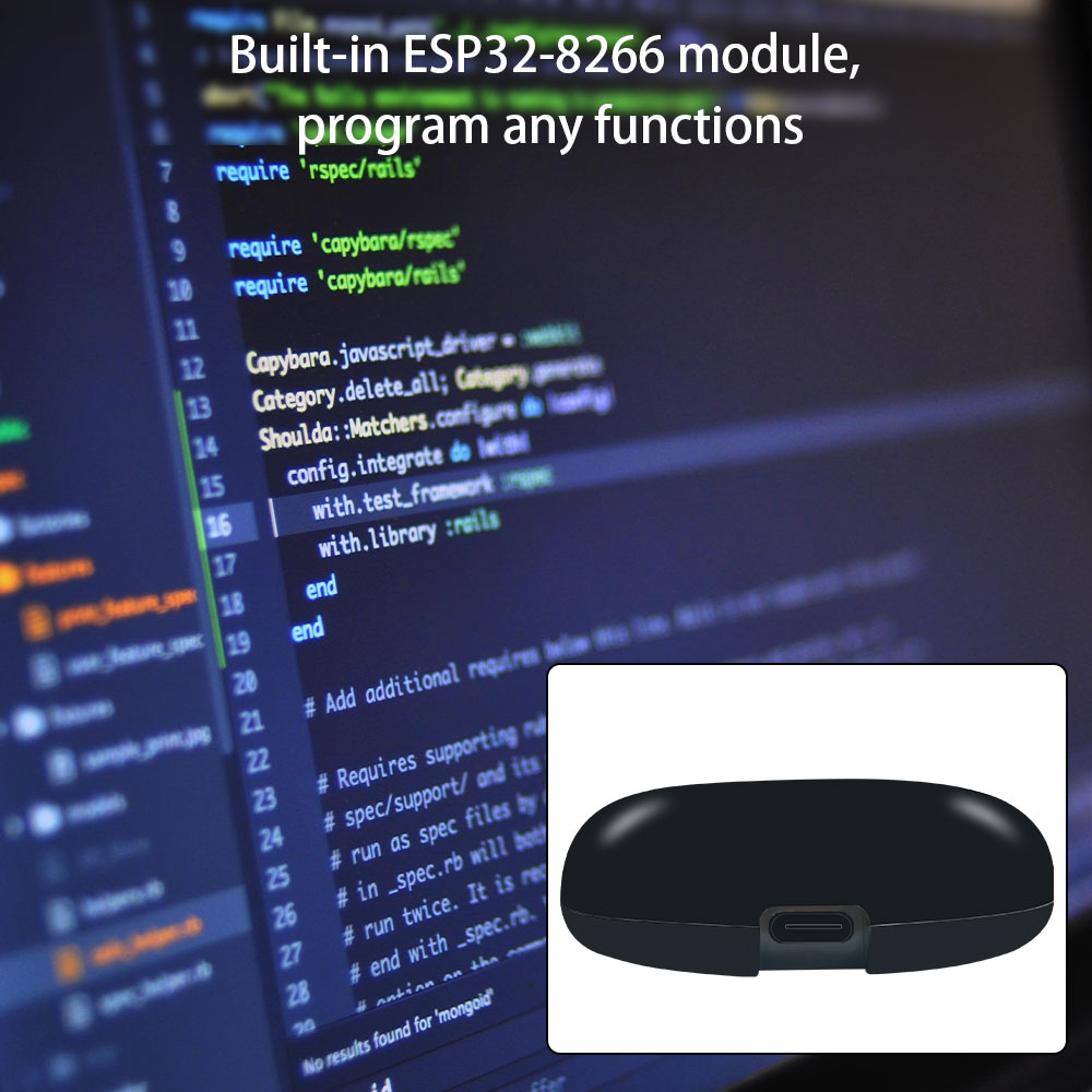 Tasmota MQTT IR Remote Control - Home Automation Technology recensie en prijs