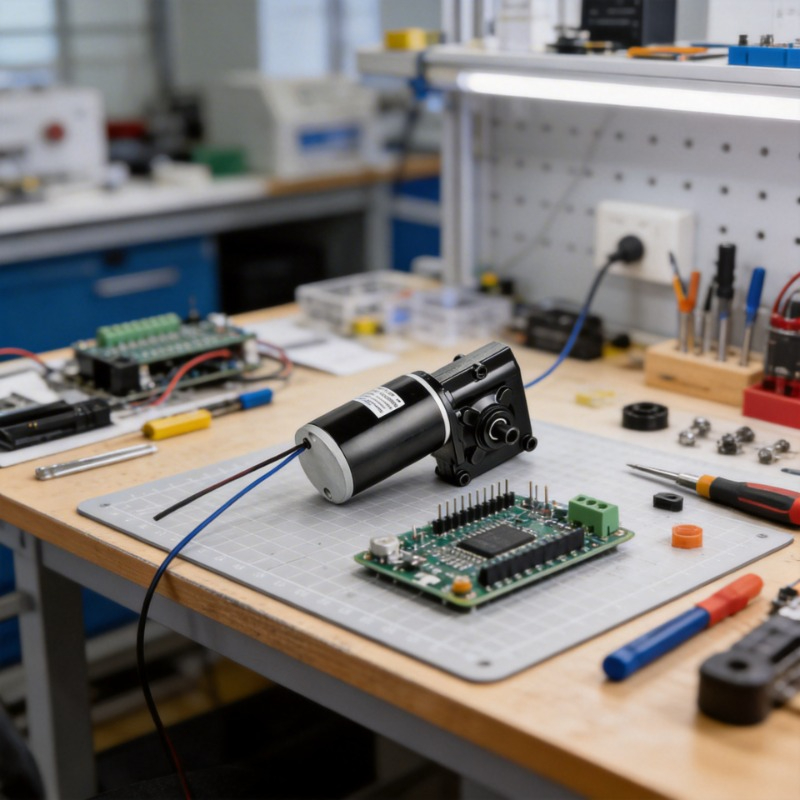 ZY7712Z 200W 12V 24V Brushed D - Diy Automation Projects recensie en prijs