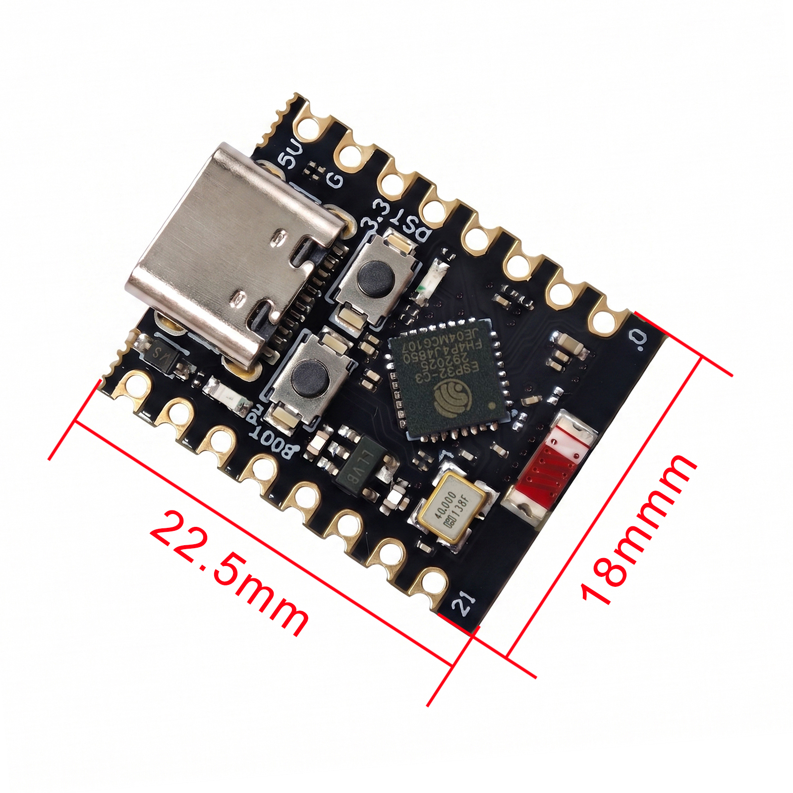 1-10PCS ESP32-C3 SuperMini Dev - Home Automation With Arduino recensie en prijs